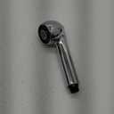 Pull Out Sink Sprayer Head Replacement, Kitchen Sink Faucet Sprayer Head, Pull Down Tap Nozzle Spout High Flow Shower Head Chrome Part Hot for Personal Hygiene, G1/2 or 13/16 In Male Connector