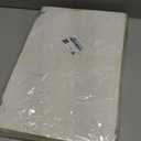 30 Pcs White Gift Boxes, 9.5x5x5in Large Gable Box Party Favor Boxes with Handle, Recyclable Paper Treat Box Perfect for Gifts, Candy, Cookies