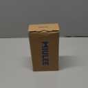 MIULEE Black Decorative Lumbar Throw Pillow Covers 12x20 Inch for Couch Bed Sofa Pack of 2 Boho Farmhouse Throw Pillows Soft Cross Corduroy Patchwork Textured Cushion Cases