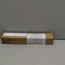 Amazon Basics Magnetic Dry Erase Board for Fridge, Whiteboard Sheet, 20" x 13", with 2 Markers and Eraser