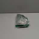 Silver Wigs for Women Long Ombre Grey Wavy Wig with Bangs Dark Roots Synthetic Hair Wig Medium Middle Length Wig Water Wave Gray Colorful Wigs for Daily Party Cosplay Costume Use (16 inch)