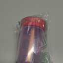 Owala Kids Insulation BPA-Free Plastic Tumbler with Spill Resistant Flexible Straw, Easy to Clean, Kids Water Bottle, Great for Travel, Dishwasher Safe, 15 Oz, Pink and Purple (Lilac Rocket)