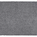 Mohawk Home Dover Mat Dover Charcoal Solid (2' X 3') Accent Rug