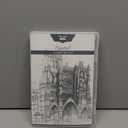 Mr. Pen- Professional Geometry Set, 15 pcs, Geometry Kit for Artists and Students, Geometry Set, Metal Rulers and Compasses, Drawing Tools, Drafting Supplies, Drafting Set, Drafting Tools and Kits (Silver)