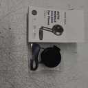 Vacuum Magnetic Phone Holder,Phone Car Mount Retractable Holder - Strong Magnetic Cellphone Stand, Electric Vacuum Br acket for All Car Models (Silver)