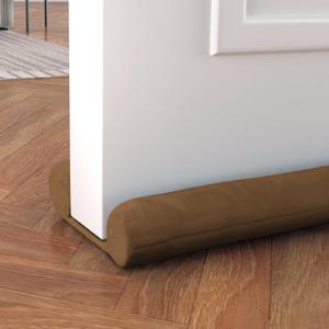 Door Draft Stoppers for Bottom of Door,Under Door Draft Stopper Soundproof,Under Door Gap Filler 30-37",Two Sided Draft Stopper for Bottom of Door,Door Draft Blocker Weather Stripping (Brown, Large) Door Draft Stoppers for Bottom of Door,Under Door Draft Stopper Soundproof,Under Door Gap Filler 30-37",Two Sided Draft Stopper for Bottom of Door,Door Draft Blocker Weather Stripping (Brown, Large)