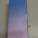 Travel Electric Kettle Portable Small Mini Tea Coffee Kettle Water Boiler, Water Heater with 4 Temperature Control,304 Stainless Steel with Auto Shut-Off & Boil Dry Protection, BPA-Free (White)