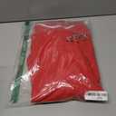 UNIQUEONE Christmas Sweatshirt Women Christmas Xmas Sweater Merry and Bright Long Sleeve Shirts Holiday Pullover Tops (Red)