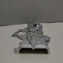 Timing Chain Oil Pump Cover Compatible with 2012-2020 Accent Sonata Veloster Elantra Kia Forte Optima 1.6L Engine Replace # 21350-2B701 21350-2B702 21350-2B703