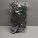 Hananona 50 Pcs Artificial Pine Branches Christmas Greenery Plants Pine Needles DIY Cedar Picks and Sprays Accessories for Christmas Garland Wreath Craft and Home Decor (50, Green)