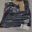 Levi's Womens 501 Curve Jeans (Blue)