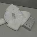 7 Inch 3CCT Ultra-Thin LED Recessed Light with Junction Box, 3000K/4500K/6000K Selectable, 18W Eqv 125W, Dimmable Ceiling Lights 1600LM Brightness Canless Wafer Downlight