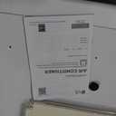 LG 10,000 BTU Smart Window Air Conditioner, 115V, Cools 450 Sq. Ft. for Bedroom, Living Room, Apartment, Dual Inverter, Quiet Operation, Energy Star, works with LG ThinQ, Amazon Alexa and Hey Google (Bright White)