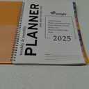 2025 Appointment Book & Planner- Ensight 9.5 x 11 inches