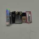 Erborian – High Definition Radiance Fase Cream Caramel; Eyebrow Stamp Stencil Kit; e.l.f. Power Grip Matte Primer; Gold Silver Chrome Nail Powder; wet n wild Photo Focus Dewy Liquid Foundation Makeup; Glamnetic Magnetic Eyelashes