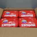 Huggies Size 4 Baby Diapers, Little Movers HuggFit 360 Baby Diapers with 360 Waistband, Size 4 (22-37 lbs), 144 Count (4 Packs of 36)