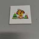 Christmas Ornaments, Dodosky 2.8in Ceramic Hanging Ornament, Xmas Decor, Christmas Tree Ornaments, Xmas Decorations for Tree, Holiday Ornament, Cat Lover Decor, Gifts for Cat Lovers for Women