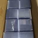 2000 Card Sleeves Top Loaders for Cards, 3" x 4" Hard Plastic Toploaders, Baseball Card Protectors, Trading Card Holder for Football Sports Cards (1000 Toploaders + 1000 Penny Sleeves)