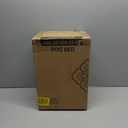 MoNiBloom 28.5"x21"x4" Dog Beds for Small Size Dogs Machine-Washable Long Plush Pet Beds Warming Cozy Soft Bed for Dogs and Cat, Dark Grey