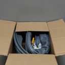 MDS47123619 Washer Door Gasket Compatible with LG Front Load Washing Machines WM3270CW WM3270CW/00 WM3670HVA/01 WM3500CW/00 WM3700HVA/00, Door Boot Seal with Spring Expansion Tool