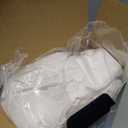 AllerEase Waterproof Mattress Protector, Maximum Allergy Mattress Protector, Twin XL Mattress Cover (White)