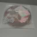 CYNOSA Interchangeable Seasonal Gnome Sweet Gnome Welcome Sign Front Door Decor Wooden Gnome Door Hanger, 12 Inches Farmhouse Wall Sign Gnome Decor (Brown)