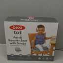 OXO Tot Perch Booster Seat with Straps, Gray