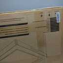 4 In 1 Noodle Board Stove Cover Lightweight Cutting Board Wood Stove Top Covers for Electric Stove, Glass Gas Stove Cover for Gas Burners - 30" x 22"(Outer) / 28.8” x 20.8”(Inner)