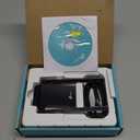 TP-Link USB WiFi Adapter, AC1300Mbps Dual Band 5dBi High Gain Antenna 2.4GHz/ 5GHz Wireless Network Adapter for Desktop PC (Archer T4U Plus)- Supports Windows 11/10, Mac OS 10.9-10.14