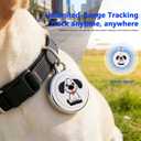 2026 GPS Tracker for Pet, No Monthly Fee & No SIM Card Needed | Real-Time Tracking for Dogs, Cats & Small Animals | Lightweight Design | Long Battery