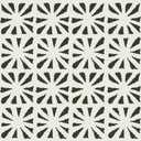 Peel and Stick Wallpaper Geometric Boho Contact Paper Black 78.7 "x17.3 Beige Self-Adhesive Wallpaper Vintage for Bedroom Waterproof Removable Shelf Liner Decal Vinyl Roll