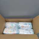 Pampers Swaddlers Diapers, Size 3 (13-26 lbs), 136 Count, Absorbent, Keeps Baby Dry and Comfortable, Skin Safe Disposable Baby Diaper (Packaging May Vary)