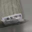 OUGES 2025 Fall Sweater Dress for Women Crew Neck Long Sleeve Knit Lightweight Casual Dresses (Small, Gray Green)