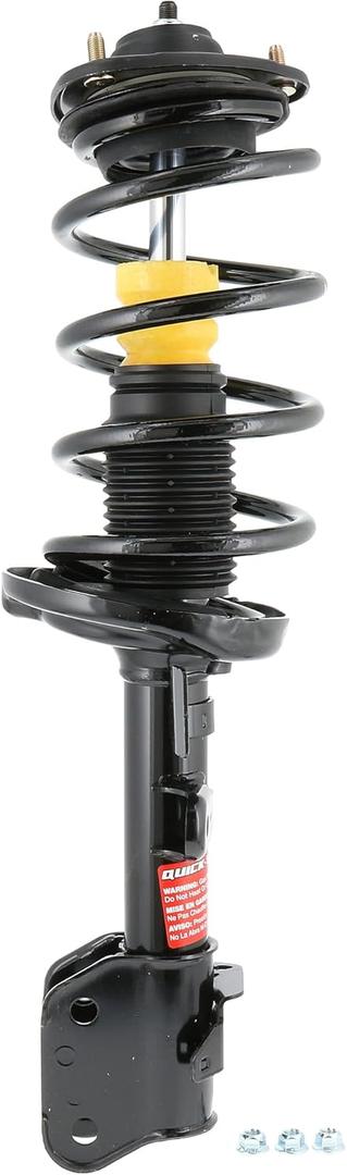 Monroe Quick-Strut 172983 Suspension Strut and Coil Spring Assembly for Honda Odyssey