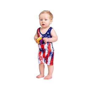 Baby Wrestling Singlet 1Y
