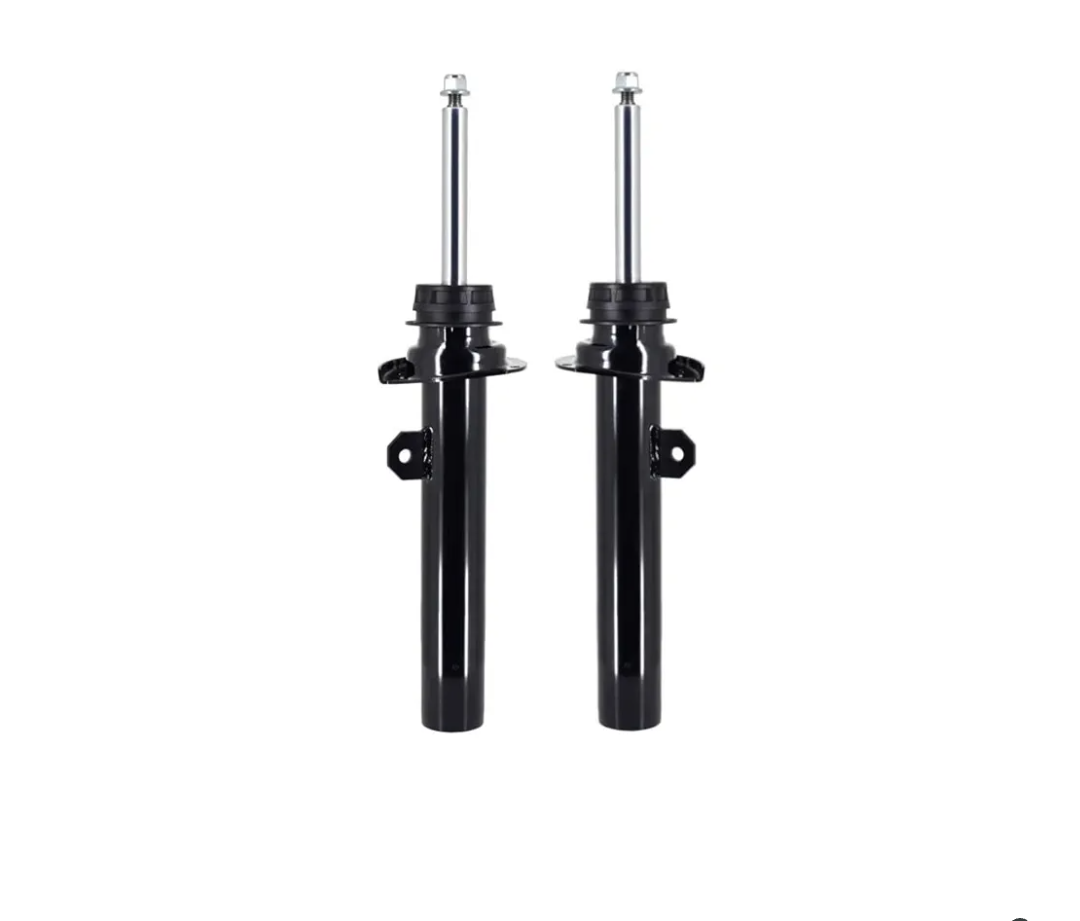 PM Auto Pair of 2 Front Left-Right Suspension Strut Assembly For 2016-2022 BMW X1