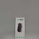 COMSOON Bluetooth Receiver for Car, Noise Cancelling 3.5mm AUX Bluetooth Car Adapter, Wireless Audio Receiver for Home Stereo/Wired Headphones, Hands-Free Call, 16H Battery Life - Black+Silver