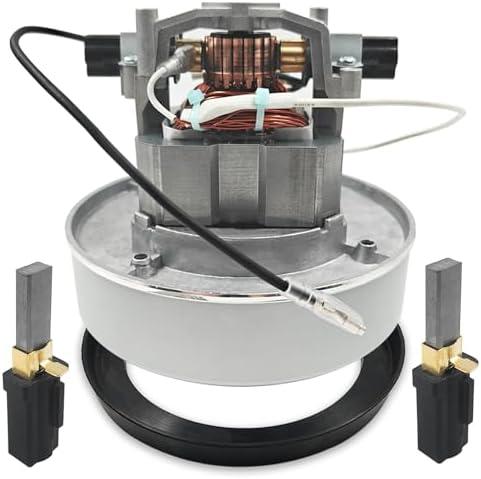 834036 120V Vacuum Motor for ProTeam Backpack Shop Vac Motor, for Super Coach Pro 6/Pro 10, ProVac Pro 6/Pro 10, ProVac FS 6, for Pro Team Vacuum Parts & Accessories, Replacement Parts 834099 836099