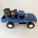 RC Crawler WPL C24 RC Rock Crawler RC Truck 4x4 Off Road RTR, 1/16 Scale Remote Control Truck All Terrain 2.4 Ghz with Proportional Steering LED Lights Hobby Toys Adult