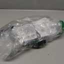 Lauren Ralph Lauren 3-Pack Sport Cushion Crew Sock 7310PK 9-11 Shoe Size 5-9/ Black