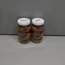 2 x Fluker's Bearded Dragon Medley Treat Food, 3.2-Ounce (72023)