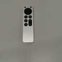 Replacement Remote Control for All Apple TVs: for Apple 4K/ Gen 1 2 3 4/ HD A2169 A1842 A1625 A1427 A1469 A1378 A1218 with TV Control Function