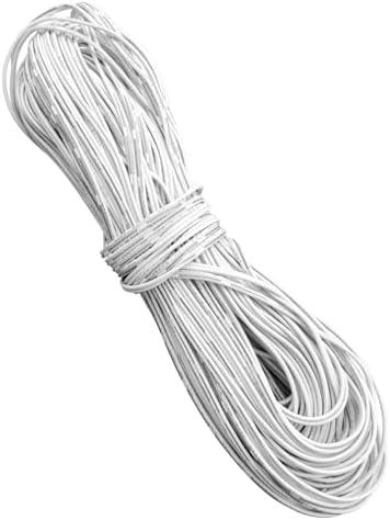 2 Conductor Garage Door Wire, Garage Door Opener Wire Fit for Genie Liftmaster Chamberlain Craftsman