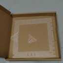 RENIAN Jewelry Photography Props Board Acrylic Frame Tabletop Stand for Studio Shooting Necklaces, Stud Earrings and Earrings Drop Dangle Display Holder