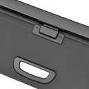 Compatible with All-New 2026 Mazda CX5 Rear Cargo Security Shade Cover Privacy Screen Retractable Rear Storage Tonneau Cargo Cover Luggage Security Shield Shade