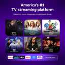 Roku Smart TV 2026 – 24-Inch Select Series, 720p HD TV – Roku TV with Voice Remote – Flat Screen LED Television with Wi-Fi for Streaming Live Local News, Sports, & Movies – Bluetooth Headphone Mode