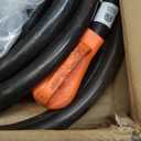 Nilight 50 Amp 50FT RV Locking Extension Cord with Adapter 30Amp to 50Amp 250V Heavy Duty 6/3+8/1 Gauge Pure Copper STW Wire ETL Listed 4 Prong 14-50P SS2-50R 50F/50M Cable Suit for Campers Caravan