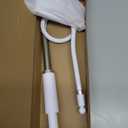 Gooseneck Tablet Holder for Bed, Flexible Long Arm Tablet Mount Stand for Reading in Bed, Compatible with iPad Mini Pro Air Phone Switch Samsung Galaxy Tabs Kindle Fire, More 4.7-12.9" Devices