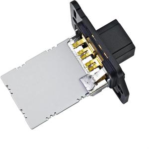 HVAC Blower Motor Resistor Compatible for Hyundai 2006-2014 Sonata,2007-2013 Elantra,2013-2018 Santa Fe/Sport/XL & Kia 2014-2018 Forte/Forte5,2014-2017 Forte Koup Replaces RU656 971283K000