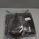 Amazon Basics Lightweight Super Soft Easy Care Microfiber 4 Piece Bed Sheet Set with 14-Inch Deep Pockets, Including Fitted Sheets, Full, Chocolate, Solid